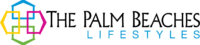 The Palm Beaches Lifestyles Logo
